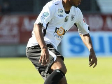 Arnaud espère s'imposer à Paris