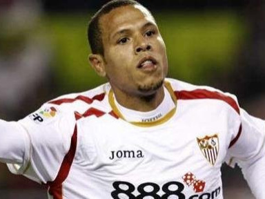 Séville : Luis Fabiano forfait
