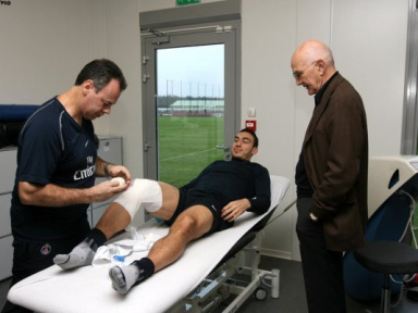 Erding et Tiéné vont bien