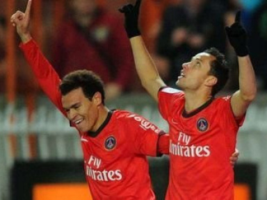 Brest : Notes > Paris sur un nuage