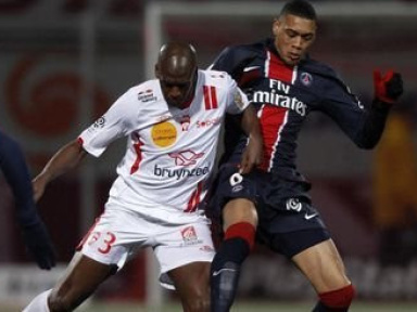 ASNL : Paris finit mal l'année... (Après-match)