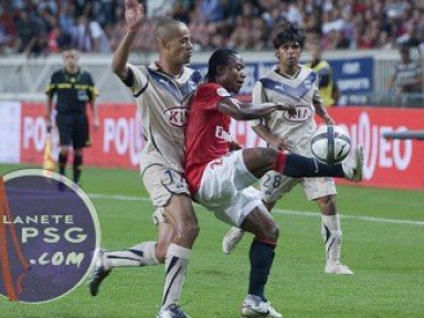 Sessegnon part au clash