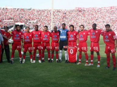 Le WAC Casablanca :  l'adversaire du jour