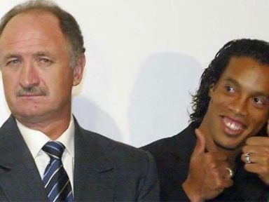 Le saviez-vous ? - Scolari au PSG