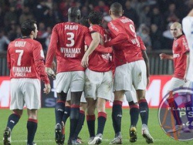 Montpellier : Les compositions