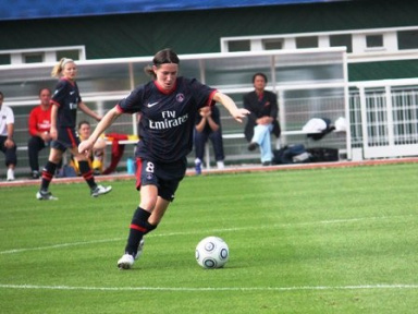 Victoire des Féminines