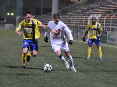 Martigues heureux de jouer contre Paris