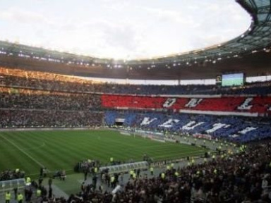 Le PSG au Stade de France en 2012 ?