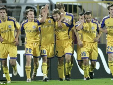 Borisov : Kapsky n'y croit pas