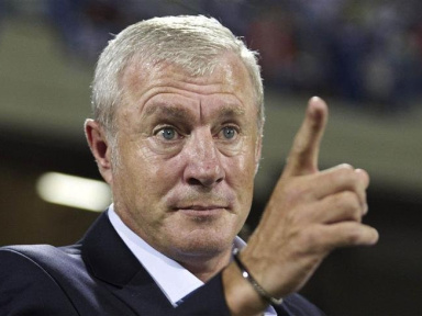 La FIFA suspend Luis Fernandez !