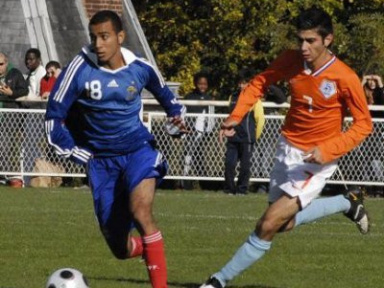 Paris plus fort que les U17 français