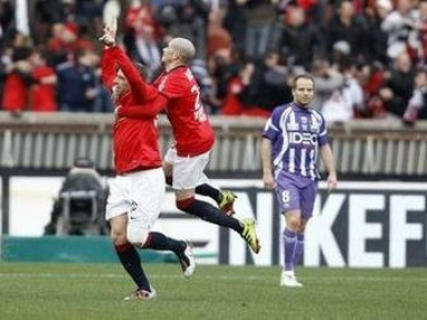 TFC : Les réactions