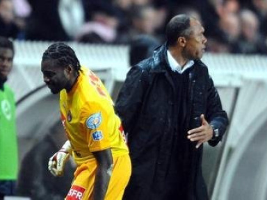 Tension au plus haut entre Kombouaré et Edel ?