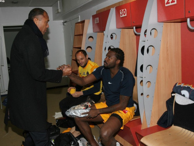 Affaire déjà classée pour Edel et Kombouaré