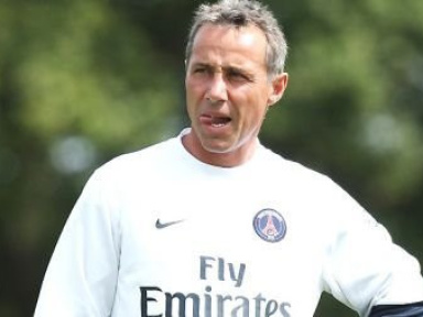 Bertucci - "On ne peut pas lâcher une compétition"