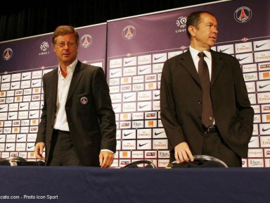 Leproux parle de l'actualité