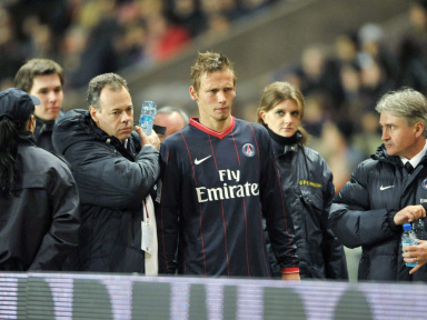 Nouveau point sur l'infirmerie