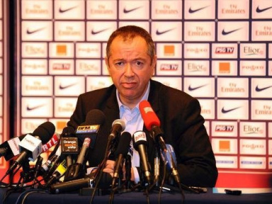 OM : Leproux - "Taillé pour battre l'OM"