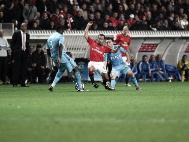 Paris lâché par ses rivaux