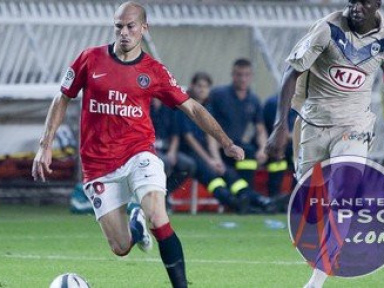 Jallet : "Repartir du bon pied"