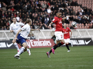 Caen : Hoarau proche du retour