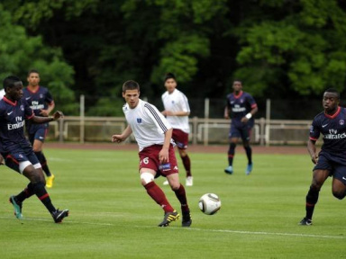 Les U17 sont en finale !
