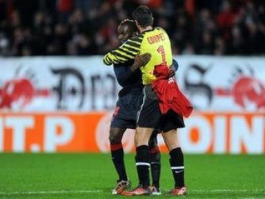 Ligue 1 : PSG 2-2 Lille