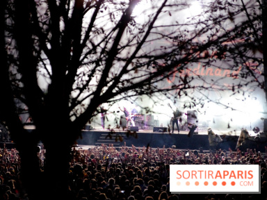 Rock En Seine 2017 : Franz Ferdinand