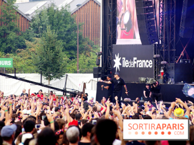 Rock En Seine 2017 : Cypress Hill