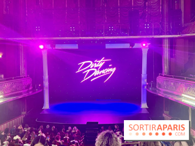Dirty Dancing aux Folies Bergères à Paris : Une comédie musicale culte à ne pas manquer !