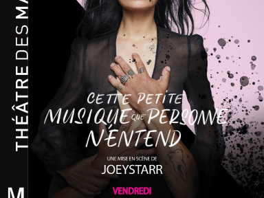 "Cette petite musique que personne n'entend" par Clarisse Fontaine au Théâtre des Mathurins