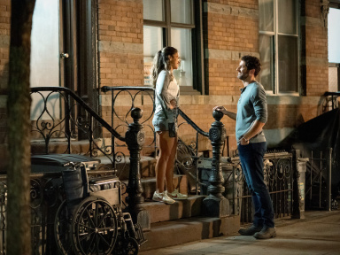 "Prise au jeu" sur Netflix : comédie romantique avec Gina Rodriguez et Tom Ellis