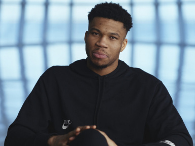 "Giannis : The Marvelous Journey" - documentaire inspirant sur Giannis Antetokounmpo sur Prime Video