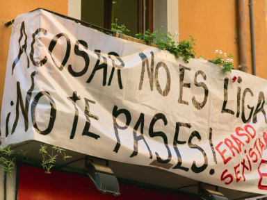 "No estás sola : Ensemble face à la meute" : un documentaire révolutionnaire sur Netflix