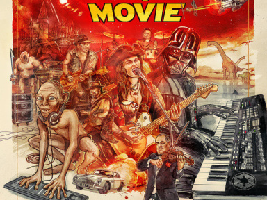 "Rock My Movie", les plus grandes musiques de films en version rock à l'Alhambra