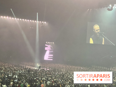 Calogero à Paris La Défense Arena : On y était on vous raconte
