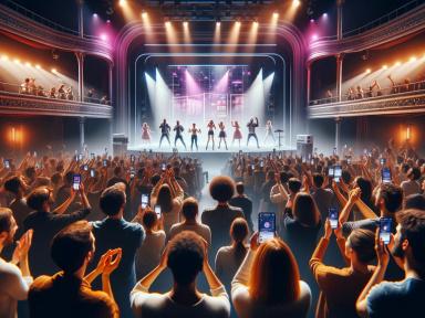 Les spectacles interactifs à voir en ce moment ou dans les prochains mois à Paris