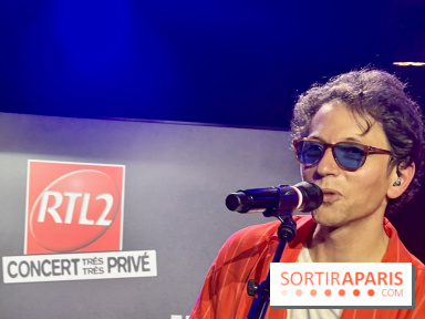 Raphaël en Concert Très Très Privé RTL2 : on y était, on vous raconte