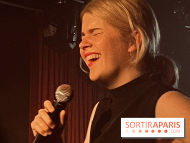 Zaho de Sagazan en Concert Privé Europe 2 au Sub Pigalle : On y était, on vous raconte