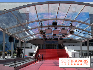 Palais des Festivals de Cannes