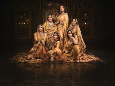 Heeramandi : Les diamants de la cour, nouvelle série romantique indienne sur Netflix