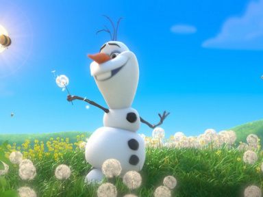 L'Ecran Pop : La Reine de Neiges en ciné-karaoké au Grand Rex en 2024 