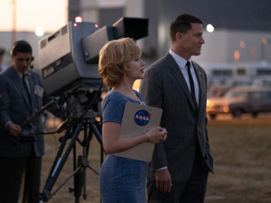 To The Moon avec Scarlett Johansson et Channing Tatum au cinéma cet été : Bande-annonce
