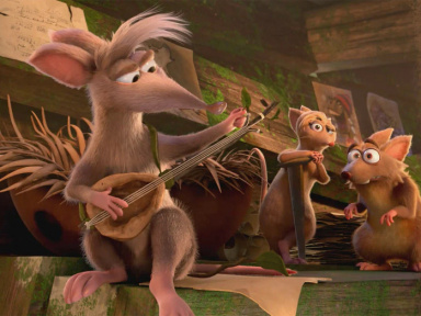 Les Aventuriers de l’Arche de Noé : Une Odyssée Animée en Chansons