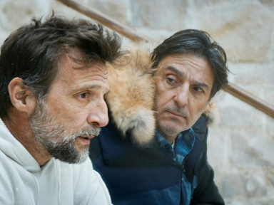 Frères, d'Olivier Casas avec Mathieu Kassovitz et Yvan Attal