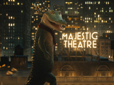 Enzo, le Croco : une aventure musicale et familiale unique sur Prime Video