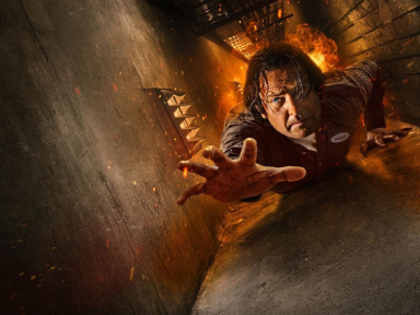 Crawlspace" : Survie claustrophobe sur Paramount+