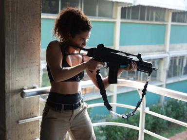  Kali, la vengeance explosive de Sabrina Ouazani sur Prime Video