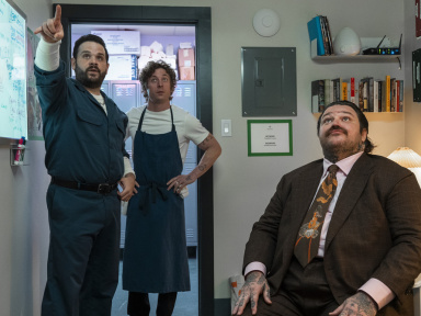 The Bear, premières images de la saison 3, bientôt sur Disney+ -