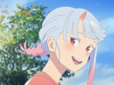 Mon Oni à Moi : magie et amitié dans un anime japonais envoûtant sur Netflix